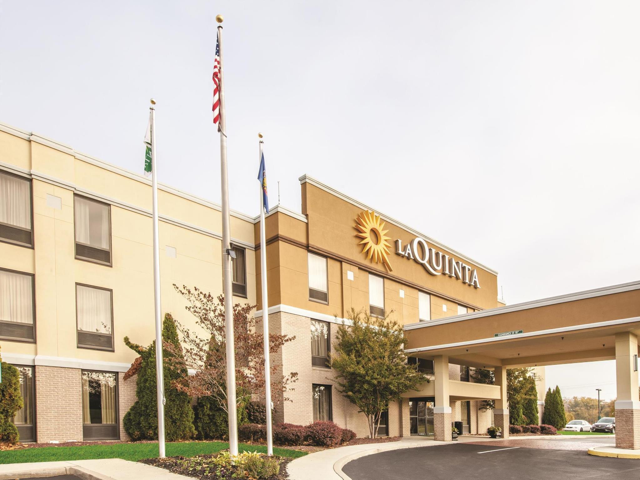 La Quinta By Wyndham Mechanicsburg - Harrisburg Exterior photo
