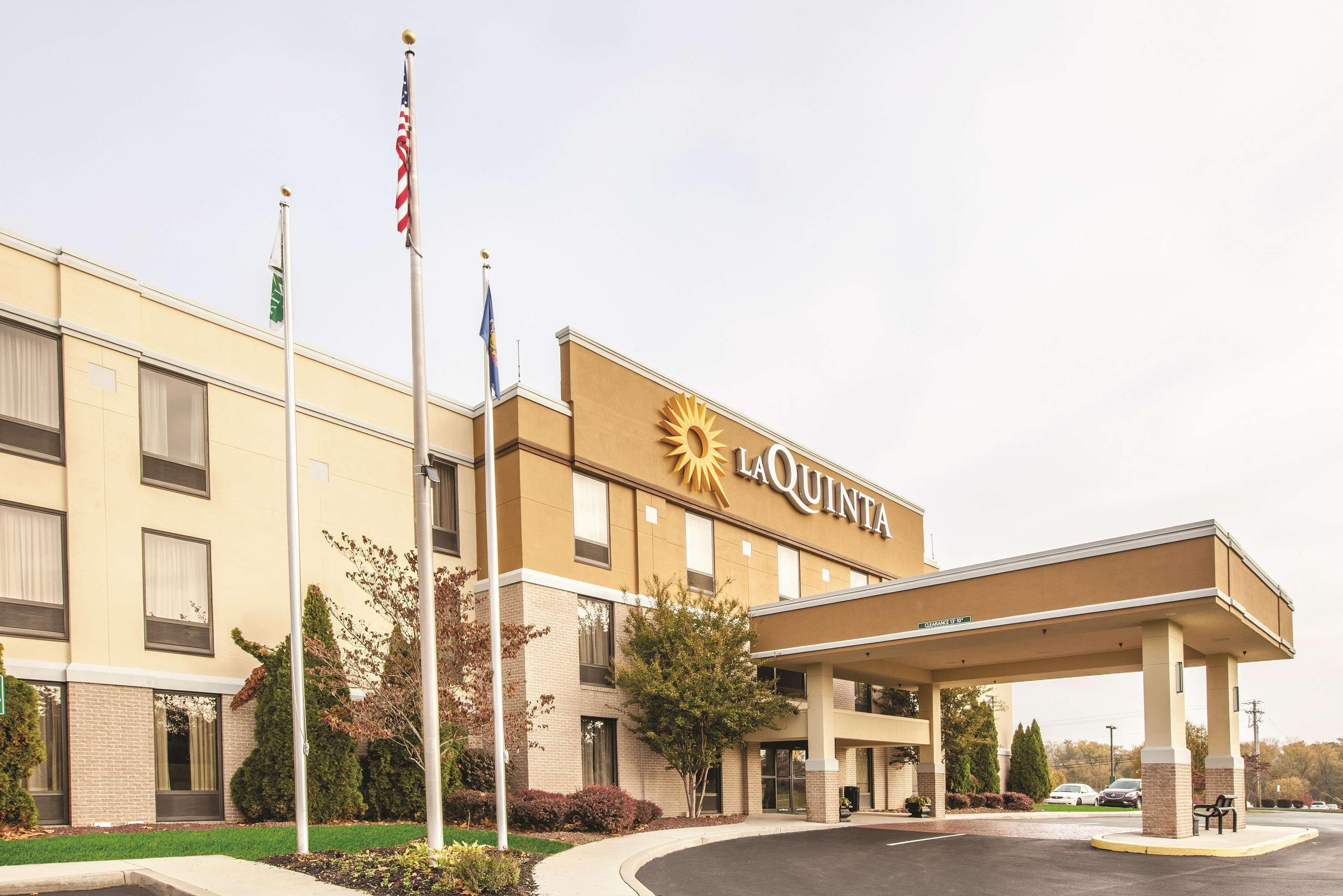 La Quinta By Wyndham Mechanicsburg - Harrisburg Exterior photo